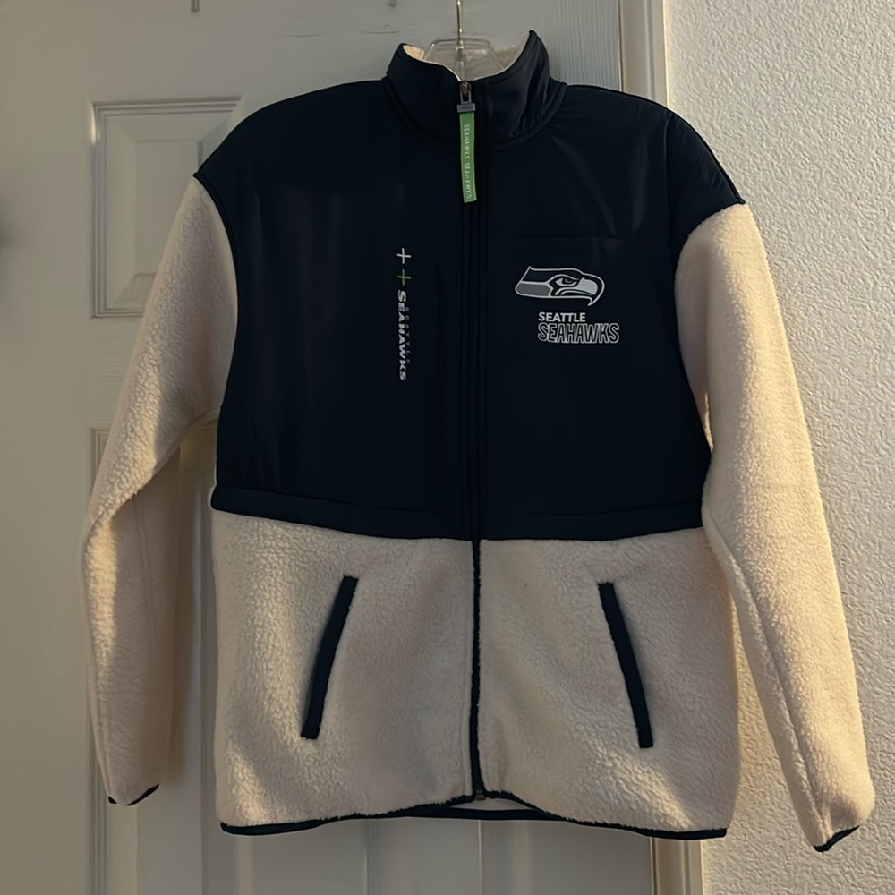 Seattle Seahawks Jacket - Picture 16 of 16